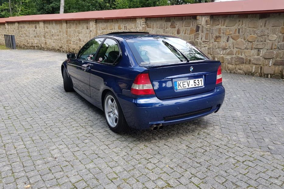 Продам BMW 318 Ti M 2004 года в Черновцах