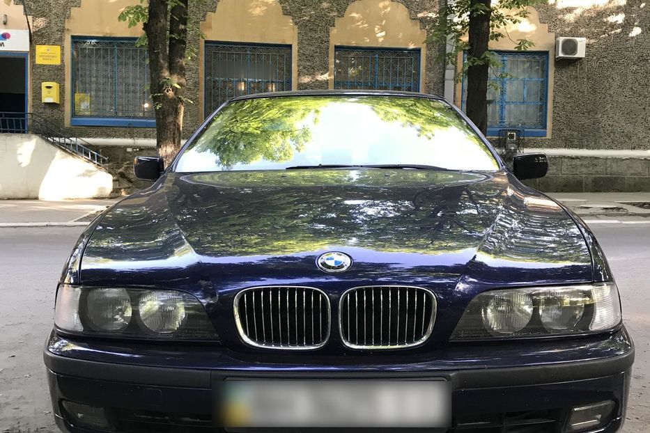Продам BMW 520 1996 года в г. Волноваха, Донецкая область