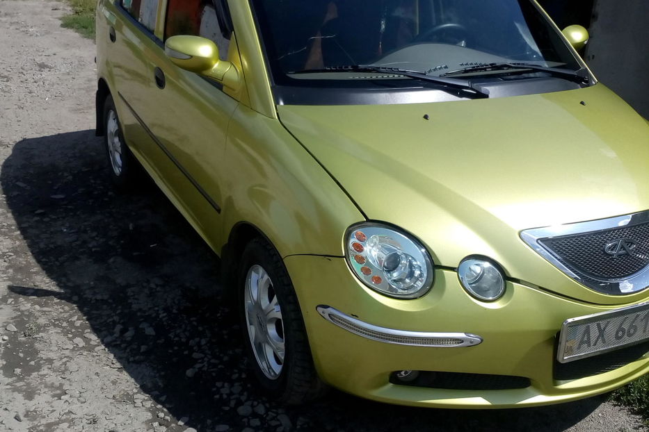 Продам Chery Jaggi 2008 года в г. Лозовая, Харьковская область