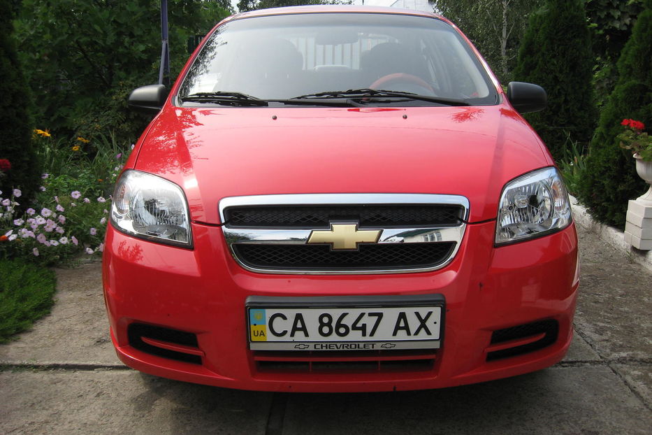 Продам Chevrolet Alero cедан-В 2008 года в г. Смела, Черкасская область