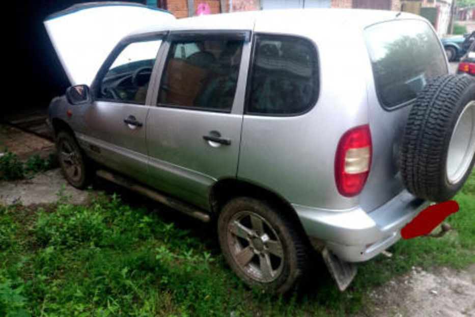 Продам Chevrolet Niva GLC 2007 года в Чернигове