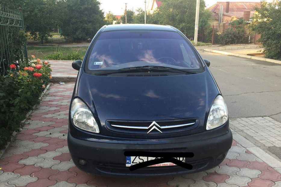 Продам Citroen Xsara Picasso 2001 года в Херсоне