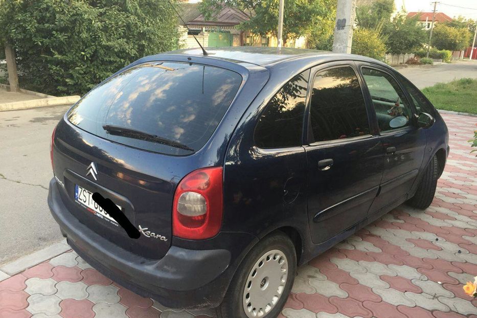 Продам Citroen Xsara Picasso 2001 года в Херсоне