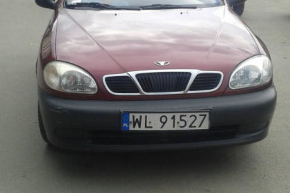 Продам Daewoo Lanos 1999 года в Харькове