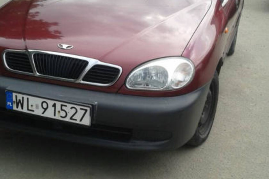 Продам Daewoo Lanos 1999 года в Харькове