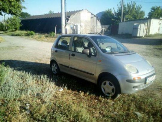 Продам Daewoo Matiz 2001 года в Харькове