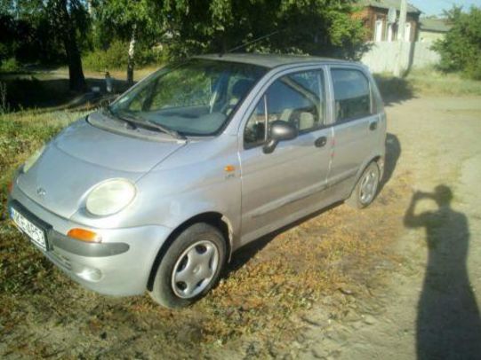 Продам Daewoo Matiz 2001 года в Харькове