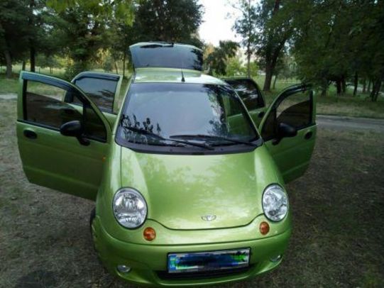 Продам Daewoo Matiz 2008 года в г. Павлоград, Днепропетровская область