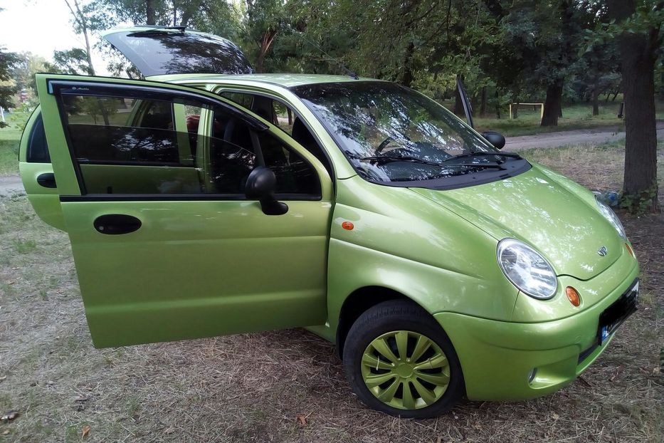 Продам Daewoo Matiz 2008 года в г. Павлоград, Днепропетровская область