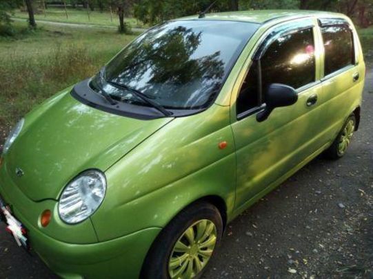 Продам Daewoo Matiz 2008 года в г. Павлоград, Днепропетровская область