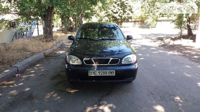 Продам Daewoo Sens 2006 года в Николаеве