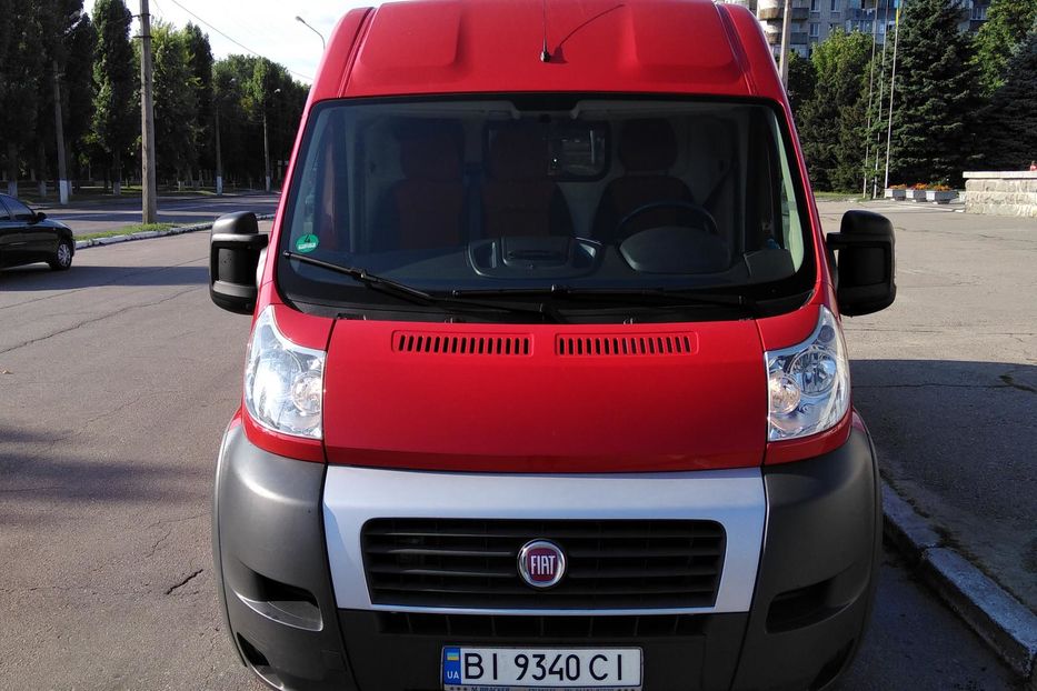 Продам Fiat Ducato груз. 2014 года в г. Кременчуг, Полтавская область