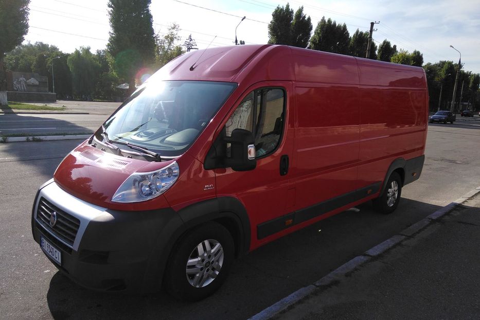 Продам Fiat Ducato груз. 2014 года в г. Кременчуг, Полтавская область