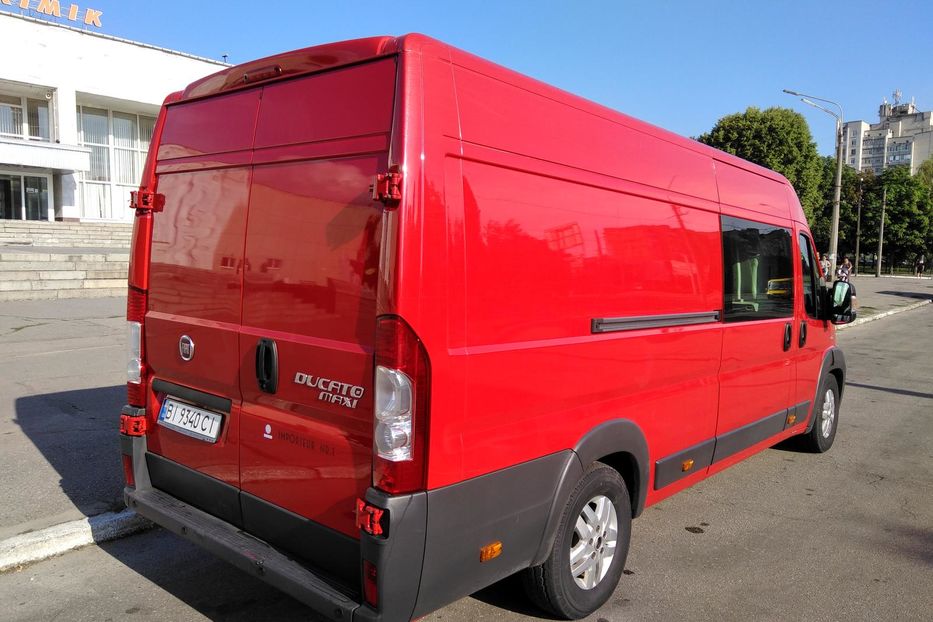 Продам Fiat Ducato груз. 2014 года в г. Кременчуг, Полтавская область