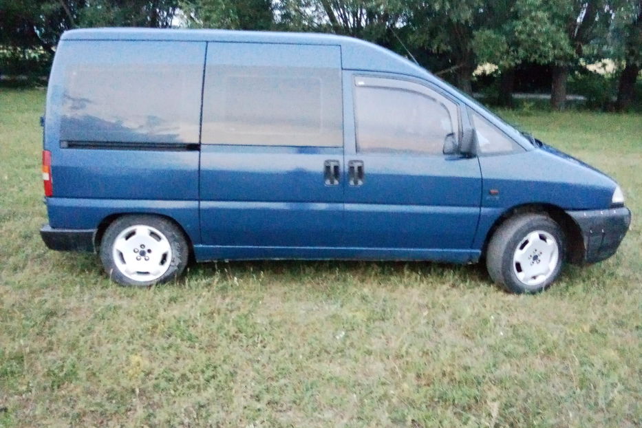 Продам Fiat Scudo пасс. подйомніки крісел 1996 года в Ровно