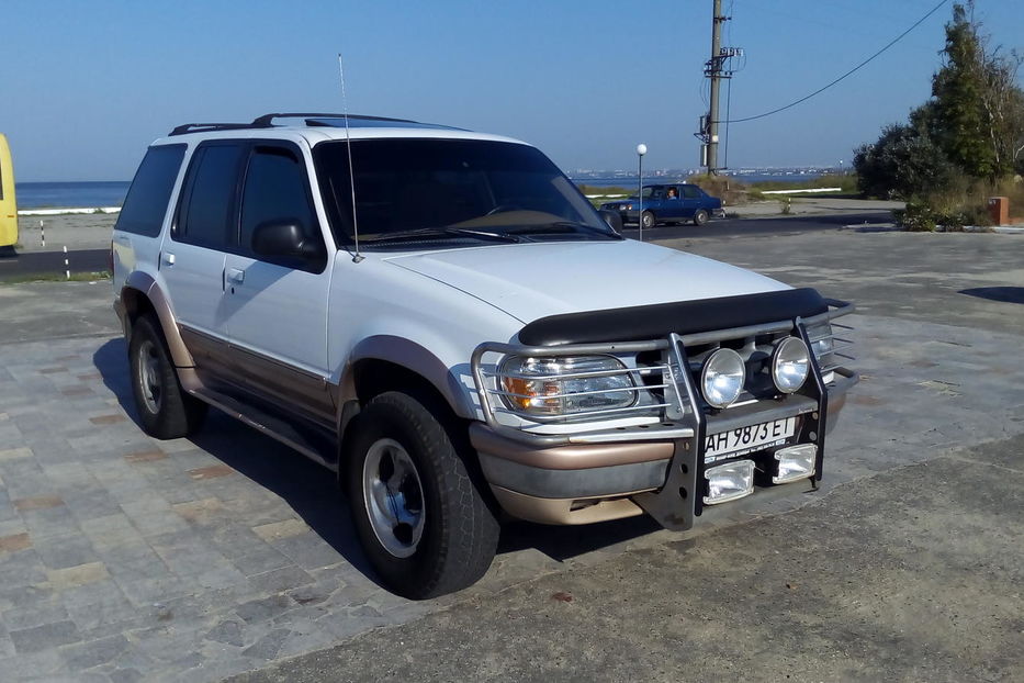 Продам Ford Explorer 1996 года в г. Бердянск, Запорожская область