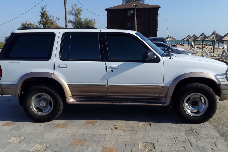 Продам Ford Explorer 1996 года в г. Бердянск, Запорожская область