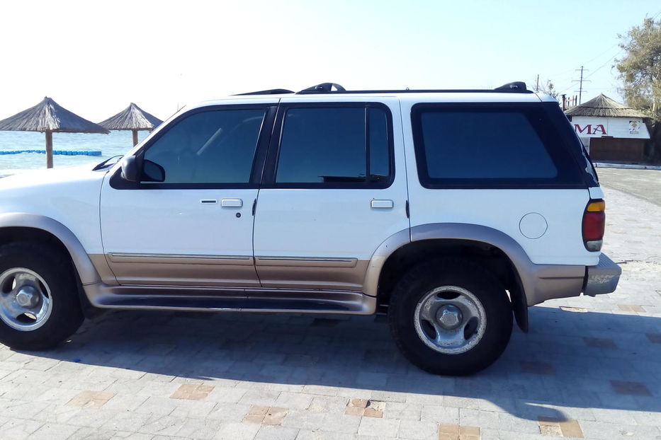 Продам Ford Explorer 1996 года в г. Бердянск, Запорожская область