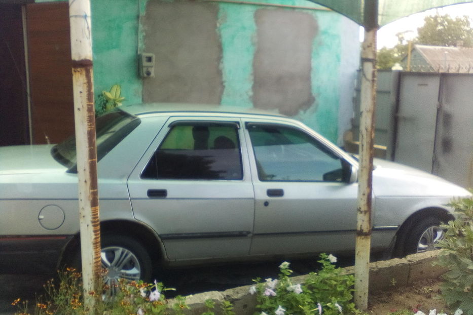 Продам Ford Sierra 1987 года в г. Берислав, Херсонская область