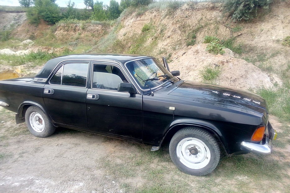 Продам ГАЗ 3102 седан 1989 года в Днепре