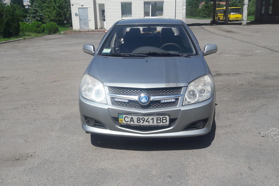 Продам Geely MK comfort 2010 года в Черкассах