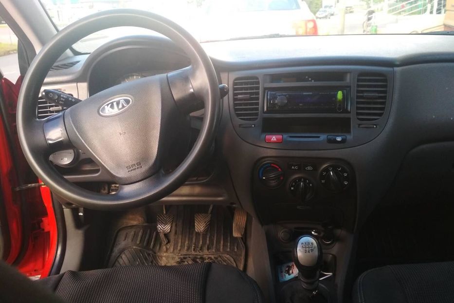 Продам Kia Rio 2007 года в Ивано-Франковске