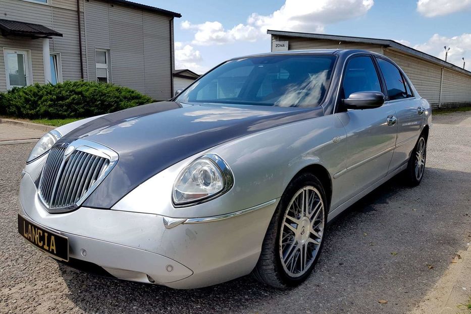 Продам Lancia Thesis 2007 года в г. Кривой Рог, Днепропетровская область