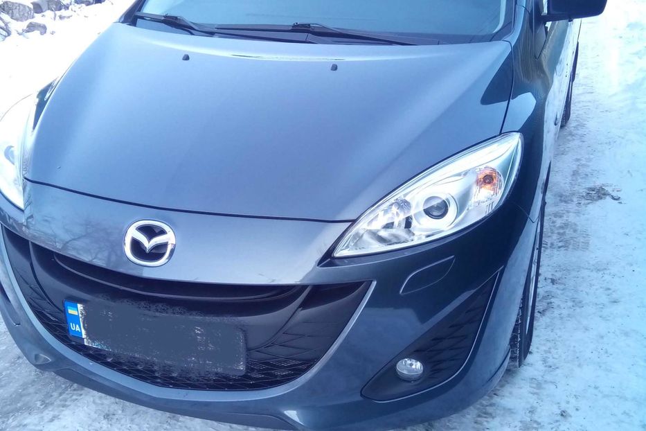 Продам Mazda 5 CW 2013 года в г. Ирпень, Киевская область