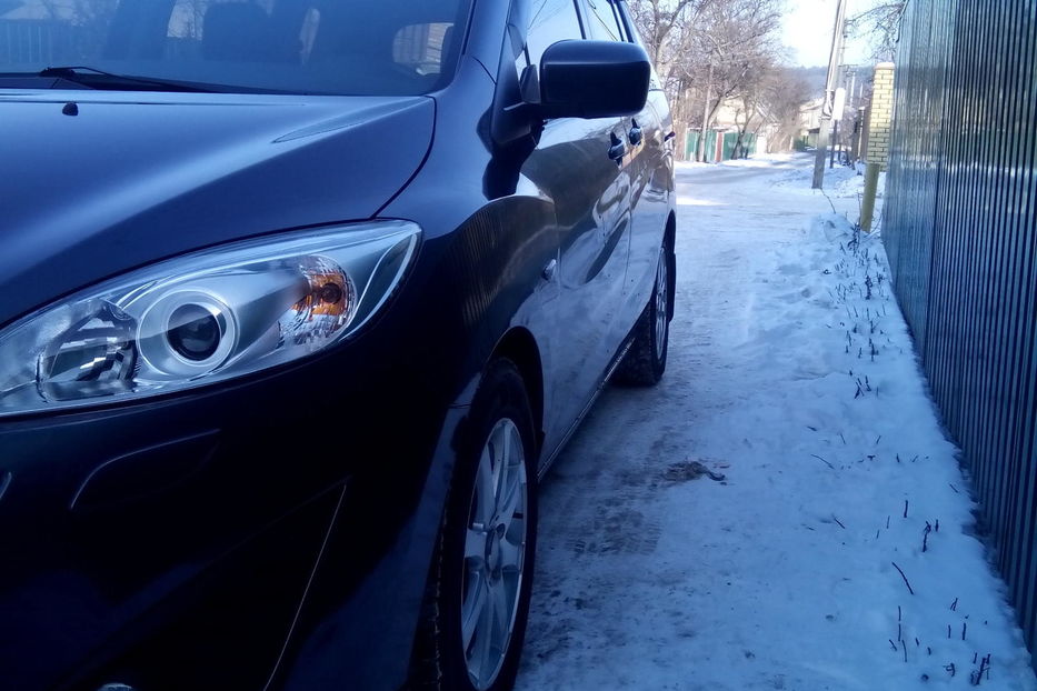 Продам Mazda 5 CW 2013 года в г. Ирпень, Киевская область