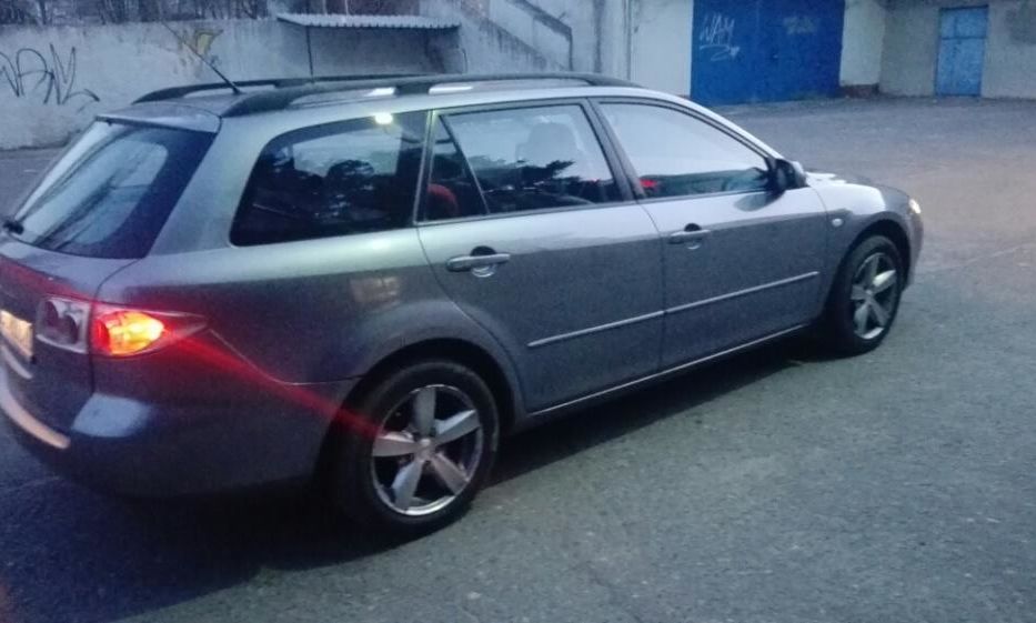 Продам Mazda 6 2004 года в г. Ковель, Волынская область