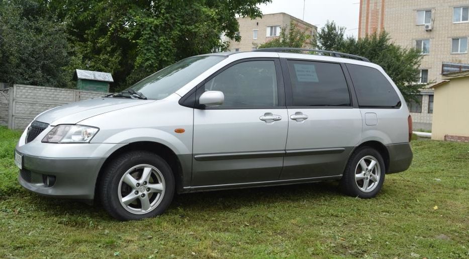 Продам Mazda MPV 2003 года в Виннице