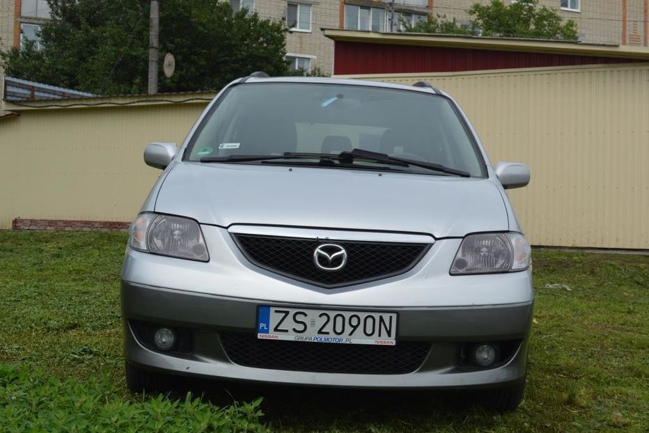 Продам Mazda MPV 2003 года в Виннице