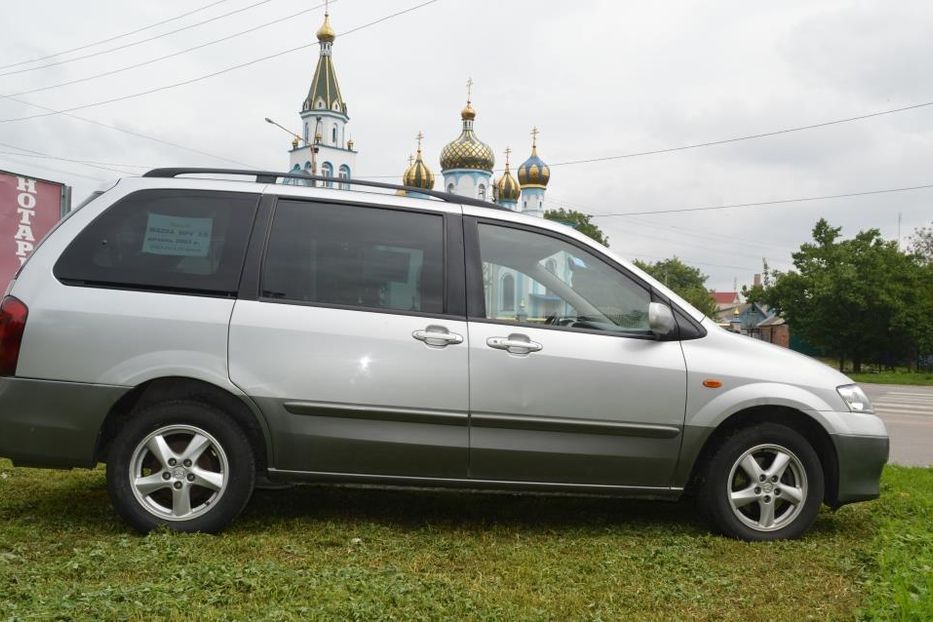 Продам Mazda MPV 2003 года в Виннице