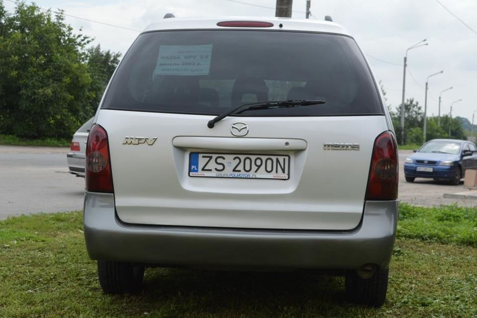 Продам Mazda MPV 2003 года в Виннице