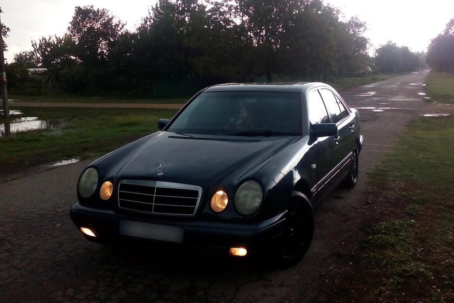 Продам Mercedes-Benz E-Class 1999 года в г. Хмельник, Винницкая область