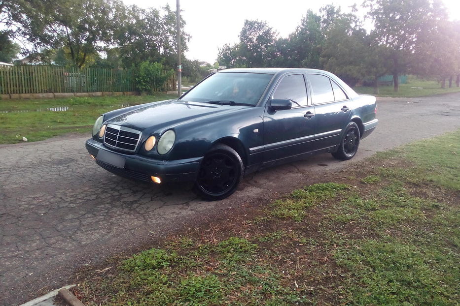 Продам Mercedes-Benz E-Class 1999 года в г. Хмельник, Винницкая область