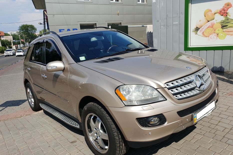 Продам Mercedes-Benz ML 350 2008 года в Одессе