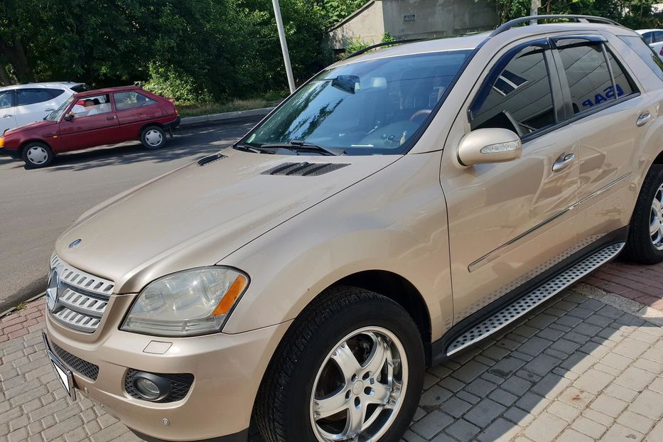 Продам Mercedes-Benz ML 350 2008 года в Одессе