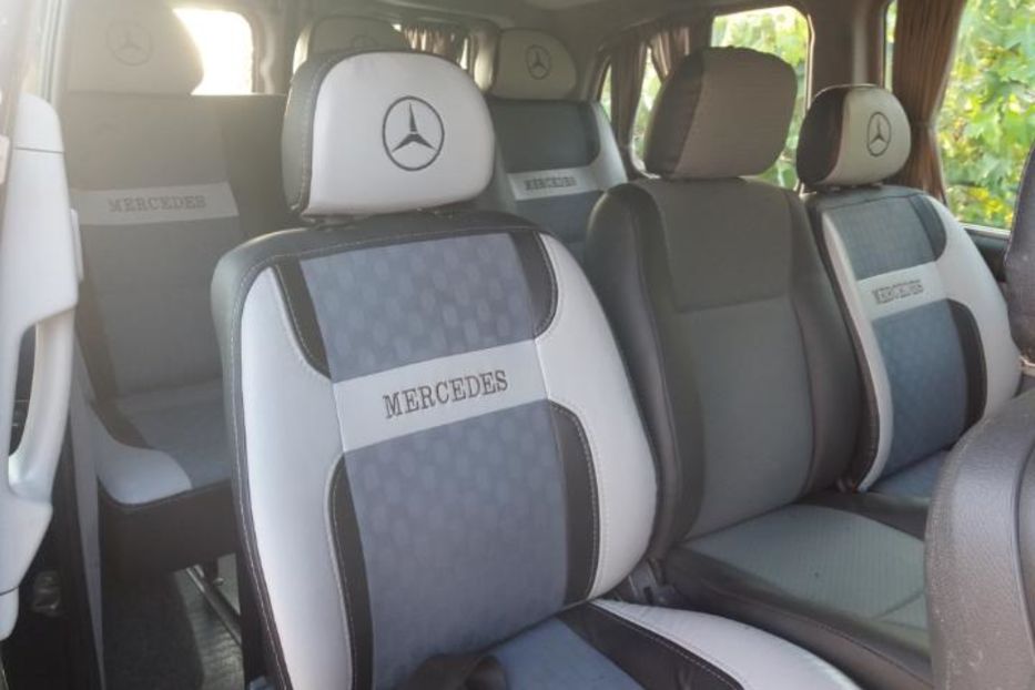 Продам Mercedes-Benz Vito пасс. 2005 года в Днепре