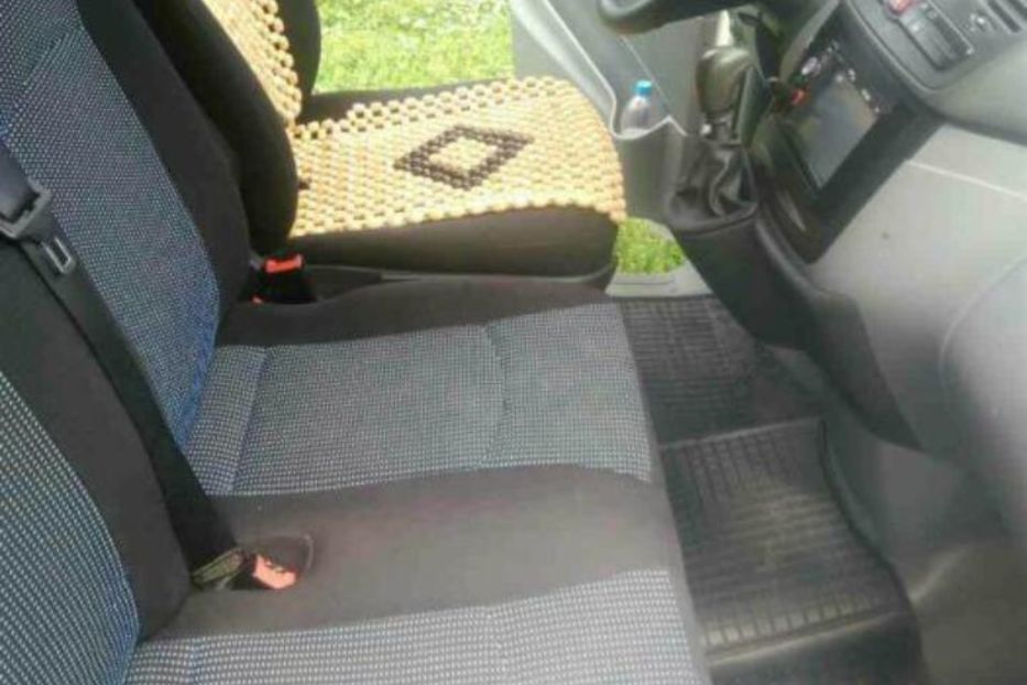 Продам Mercedes-Benz Vito пасс. 2007 года в Киеве