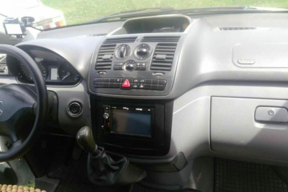Продам Mercedes-Benz Vito пасс. 2007 года в Киеве