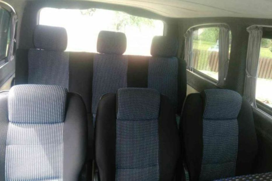 Продам Mercedes-Benz Vito пасс. 2007 года в Киеве