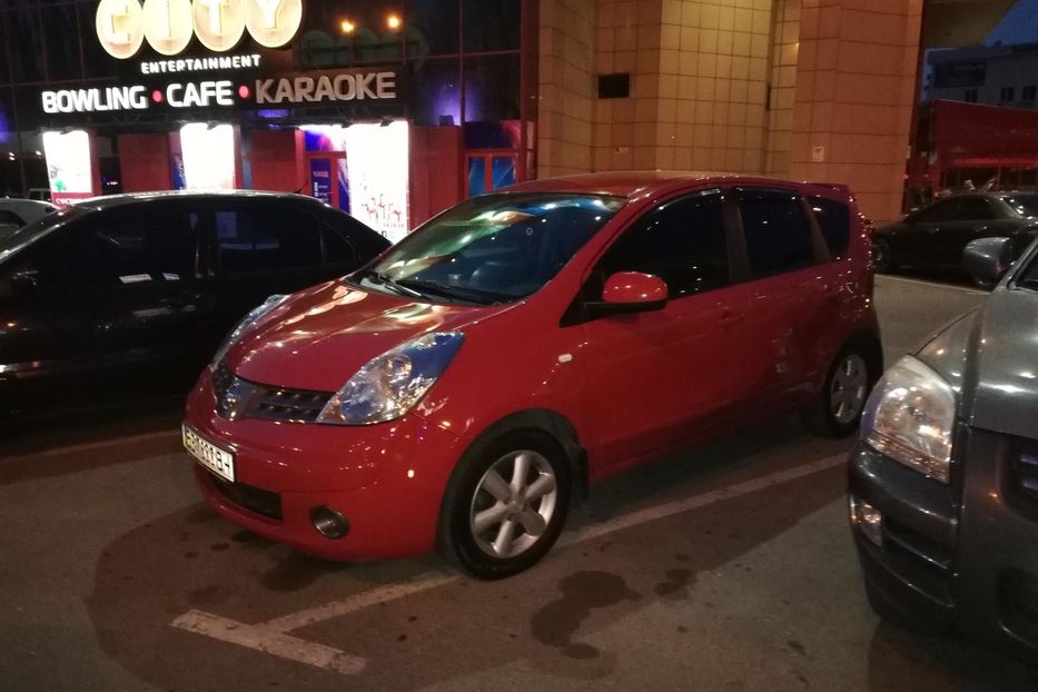 Продам Nissan Note 2008 года в Николаеве