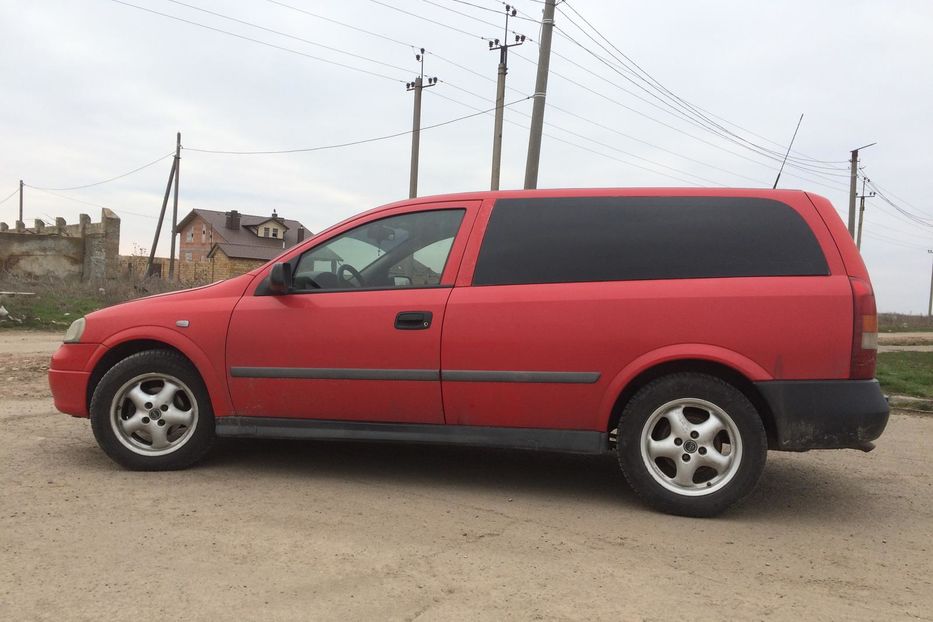 Продам Opel Astra G 1.7 dti 2001 года в Херсоне