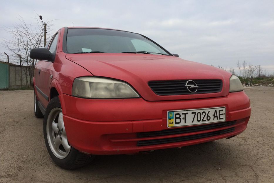 Продам Opel Astra G 1.7 dti 2001 года в Херсоне