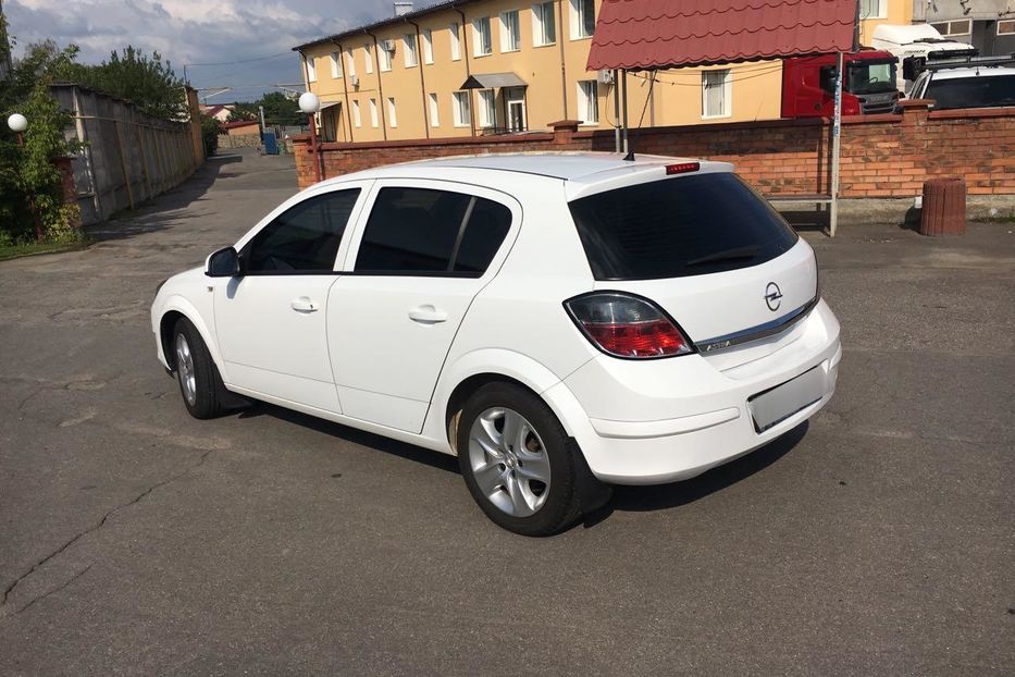 Продам Opel Astra H 2012 года в Виннице