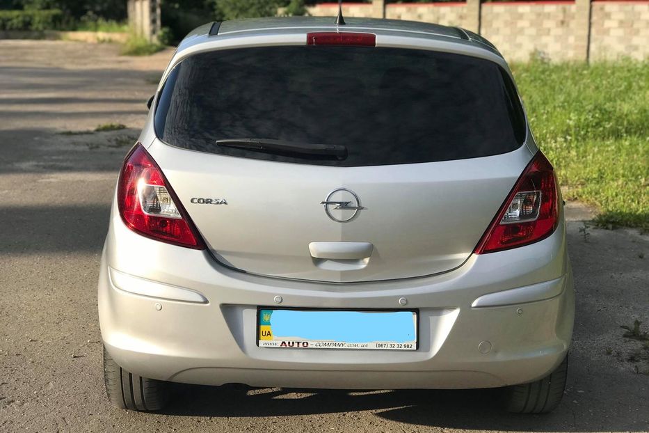 Продам Opel Corsa 2010 года в Львове