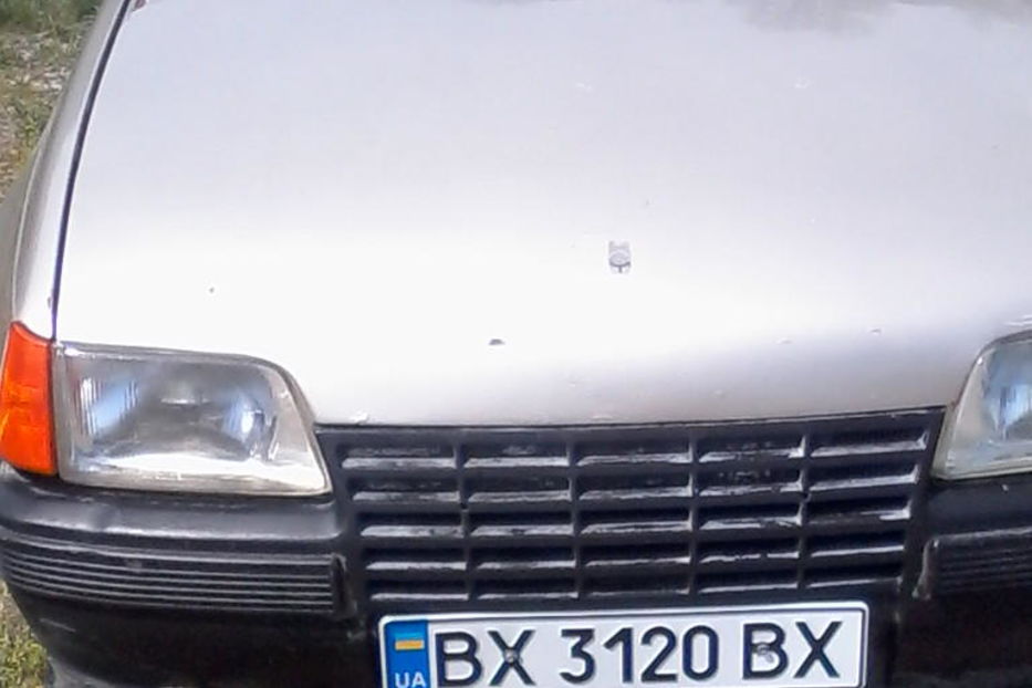 Продам Opel Kadett 1987 года в г. Каменец-Подольский, Хмельницкая область