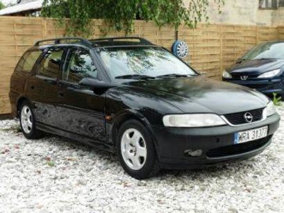 Продам Opel Vectra B 1999 года в г. Ковель, Волынская область