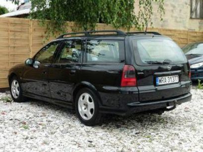 Продам Opel Vectra B 1999 года в г. Ковель, Волынская область